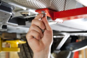 Chevrolet Camaro Crossmember Reinforcement - UMI Performance - Heavy Duty Tunnel Brace - `10-`13